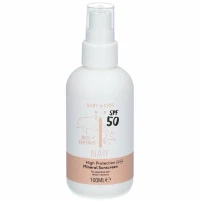 Naif Αντηλιακό Σπρέι για Βρέφη & Παιδιά 100ml