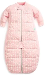 ergoPouch Υπνόσακος Sleep Suit 2 σε 1  2.5 tog 8-24 μηνών Spring Leaves