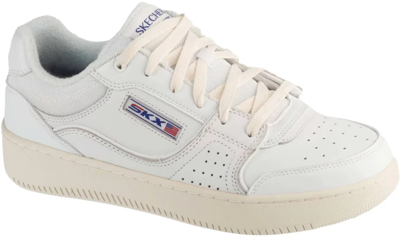 Skechers Sport Court 2.0 - Crowne   254026-WHT