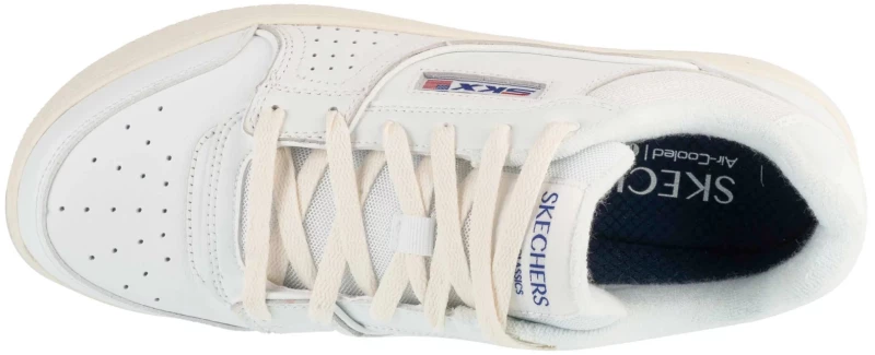Skechers Sport Court 2.0 - Crowne   254026-WHT