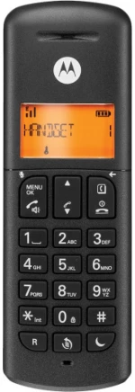 Motorola E-201 Black