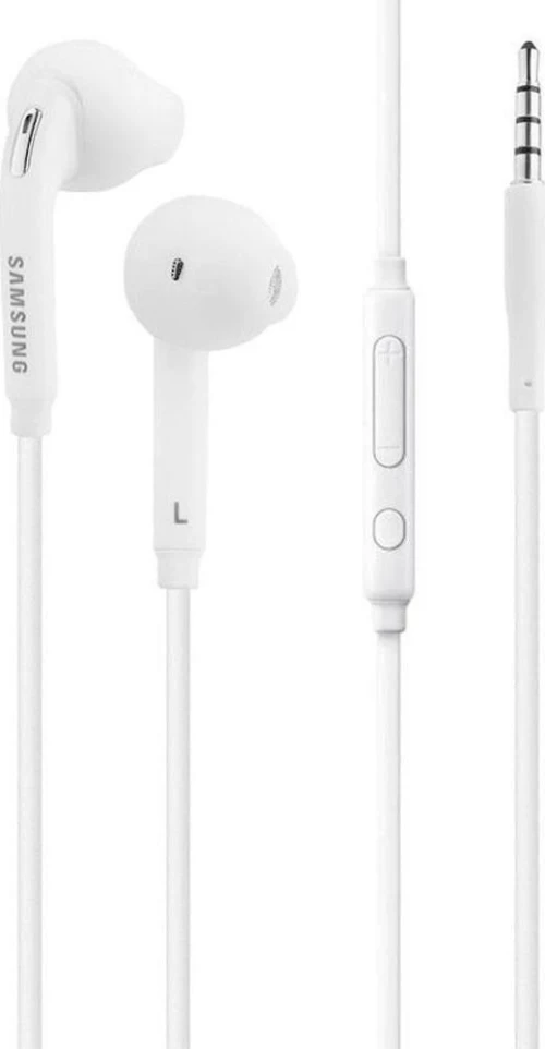 Samsung Earbuds Handsfree 3.5mm Bulk White