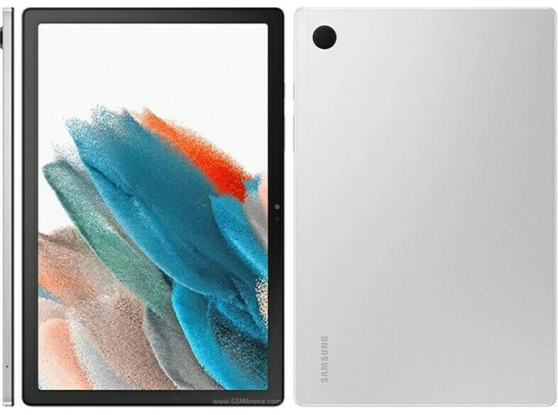 Samsung Galaxy Tab A8 WiFi 10.5" 128GB SIlver