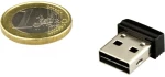 Verbatim Store 'n' Stay Nano 32GB USB 2.0 Stick Μαύρο