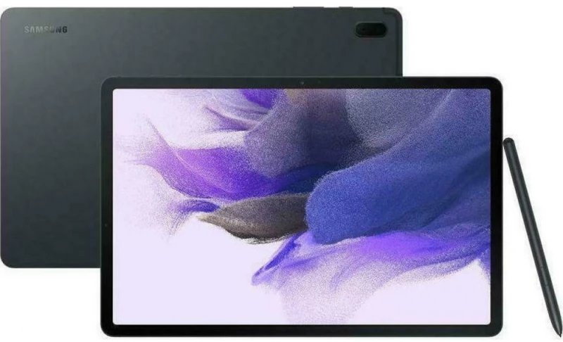 Samsung Galaxy Tab S7 FE 64GB/4GB 12.4" WiFi Mystic Black