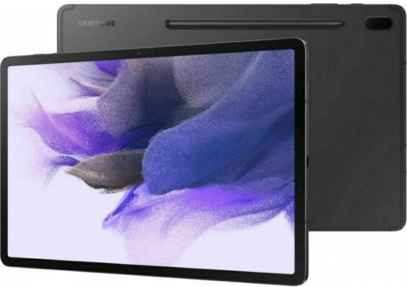 Samsung Galaxy Tab S7 FE 64GB/4GB 12.4" WiFi Mystic Black