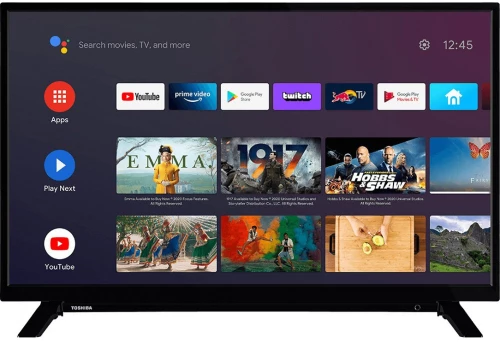 Toshiba Smart Τηλεόραση 32" Full HD LED