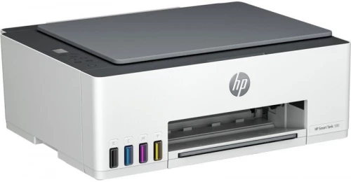 HP Smart Tank 580 Έγχρωμο Πολυμηχάνημα Inkjet με WiFi και Mobile Print