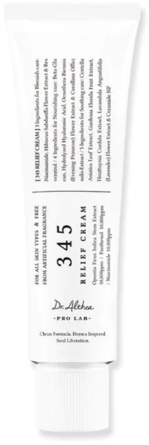 Dr.Althea - 345 Relief Cream 50ml