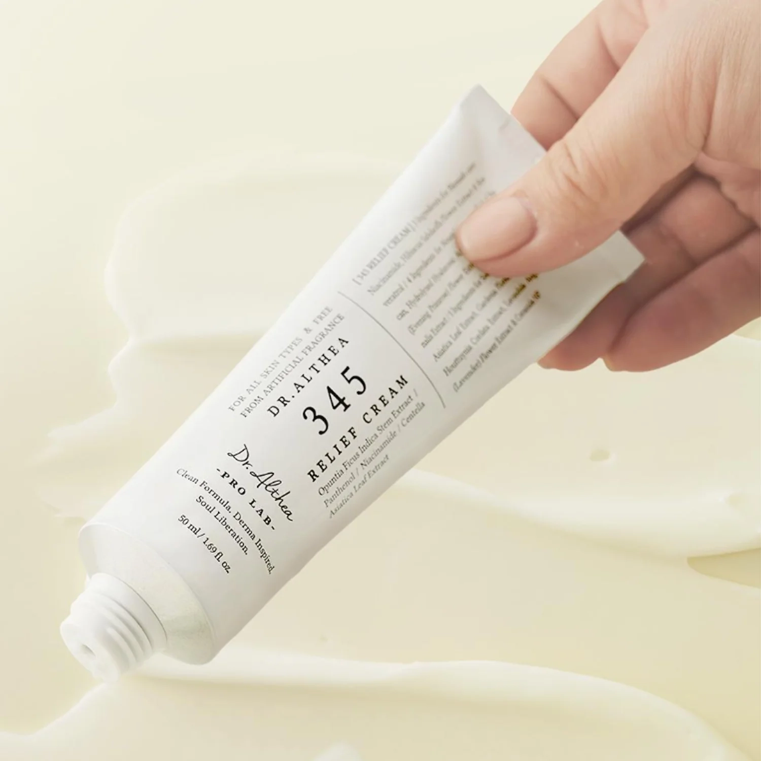 Dr.Althea - 345 Relief Cream 50ml