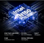 CHUWI tablet Hi10 Max με πληκτρολόγιο/στυλό αφής/θήκη, 12.9", 12/512GB, Windows 11 Pro, 4800mAh, γκρι