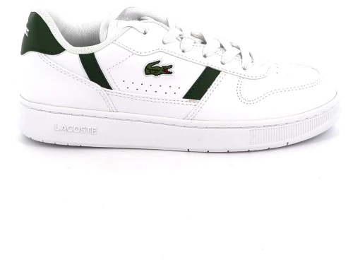 Παιδικό Χαμηλό Casual για Αγόρι Lacoste Χρώματος Λευκό 748SUJ00081R5