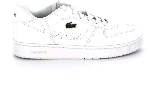 Παιδικό Χαμηλό Casual για Αγόρι Lacoste Χρώματος Λευκό 748SUJ000821G