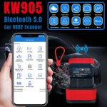 Konnwei KW905 Διαγνωστικό Αυτοκινήτου OBD 2 με Bluetooth