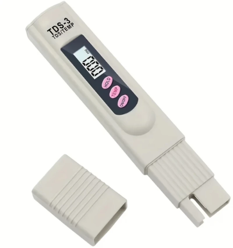 TDS Meter TDS-3 Ψηφιακός Μετρητής Θερμοκρασίας & Αγωγιμότητας