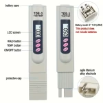 TDS Meter TDS-3 Ψηφιακός Μετρητής Θερμοκρασίας & Αγωγιμότητας