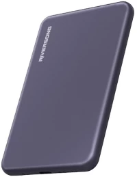 Riversong Wireless Powerbank MagNano 05 5000mAh Dark Purple