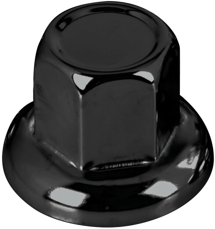 Lampa ΚΑΠΑΚΙΑ ΠΑΞΙΜΑΔΙΩΝ/ΜΠΟΥΛΟΝΙΩΝ ΦΟΡΤΗΓΟΥ AMERICAN STAINLESS STEEL Φ33mm ΜΑΥΡΟ LAMPA - 40 ΤΕΜ. L9768.3