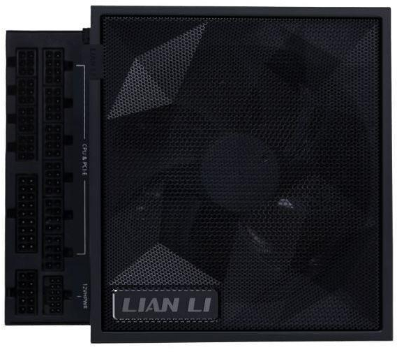 Power Supply|LIAN LI|EDGE GOLD 1000|1000 Watts|Efficiency 80 PLUS GOLD|PFC Active|G9P.EG1000G.BH00.EU