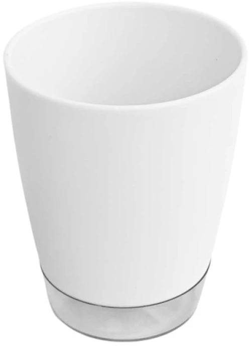 Θήκη οδοντόβουρτσας πλαστική - White - 21549