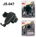 Βάση στήριξης smartphone αυτοκινήτου - JS-047 - 812716 - Black