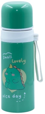 Παιδικό παγούρι-θερμός - 500ml - 616328 - Green