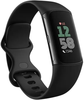 Google Pixel Watch Fitbit Charge 6 Black EU