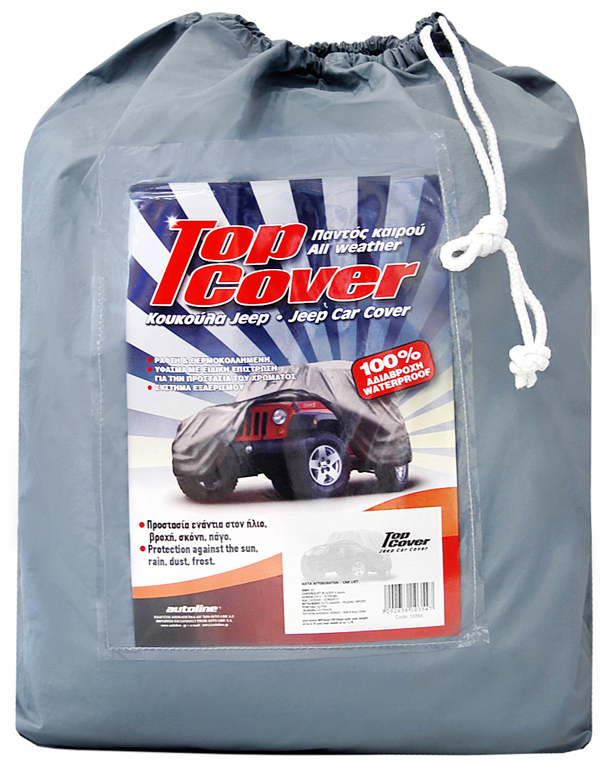 ΚΟΥΚΟΥΛΑ JEEP TOP COVER TC09