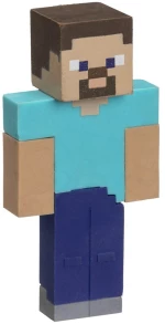 Σετ γομών 3D Minecraft MC4021B 3 Τεμάχια