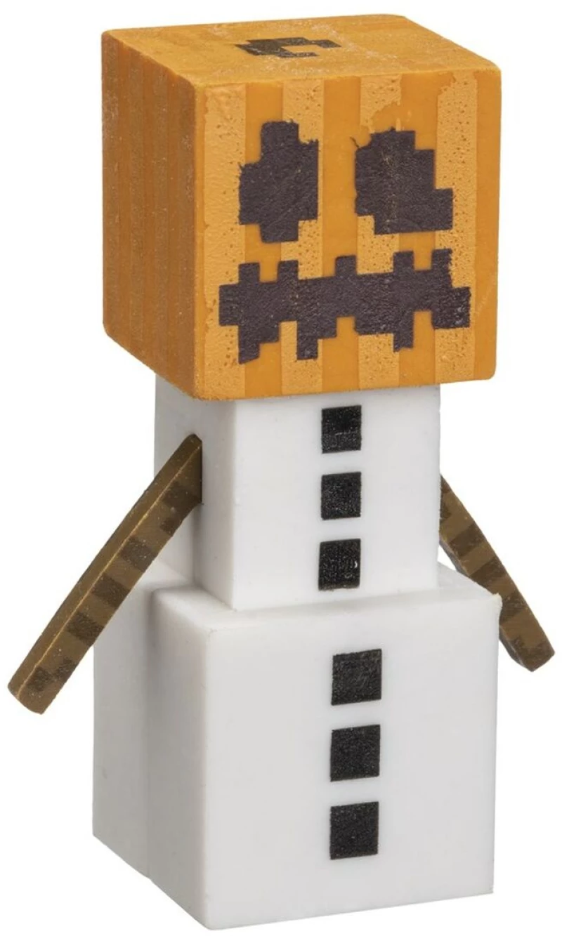 Σετ γομών 3D Minecraft MC4021B 3 Τεμάχια
