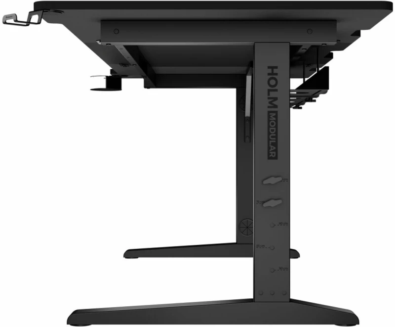 Γραφείο Genesis NDS-2250 Μαύρο