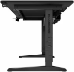 Γραφείο Genesis NDS-2250 Μαύρο