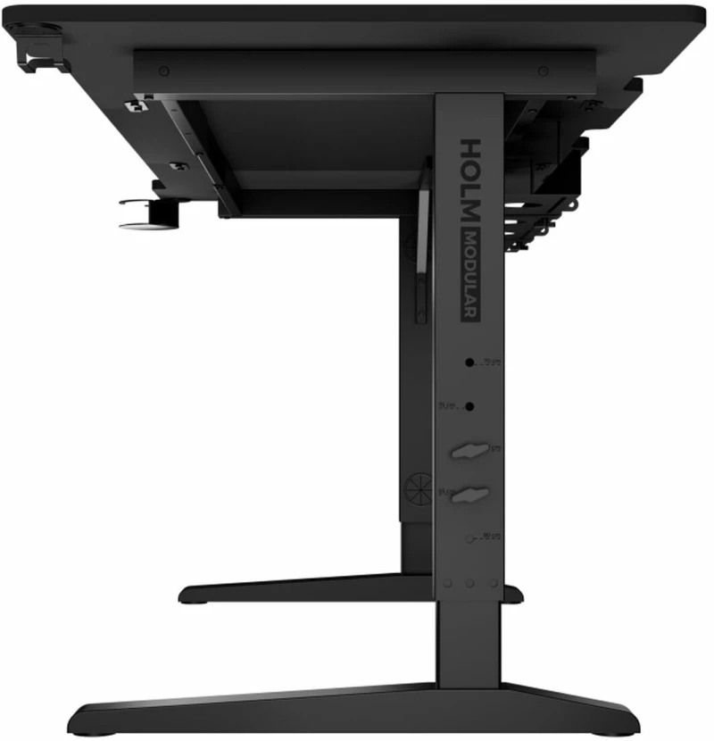 Γραφείο Genesis NDS-2250 Μαύρο
