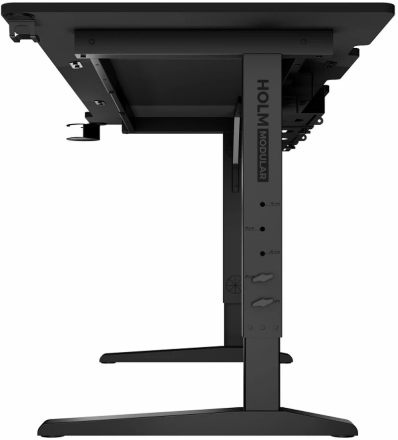Γραφείο Genesis NDS-2250 Μαύρο