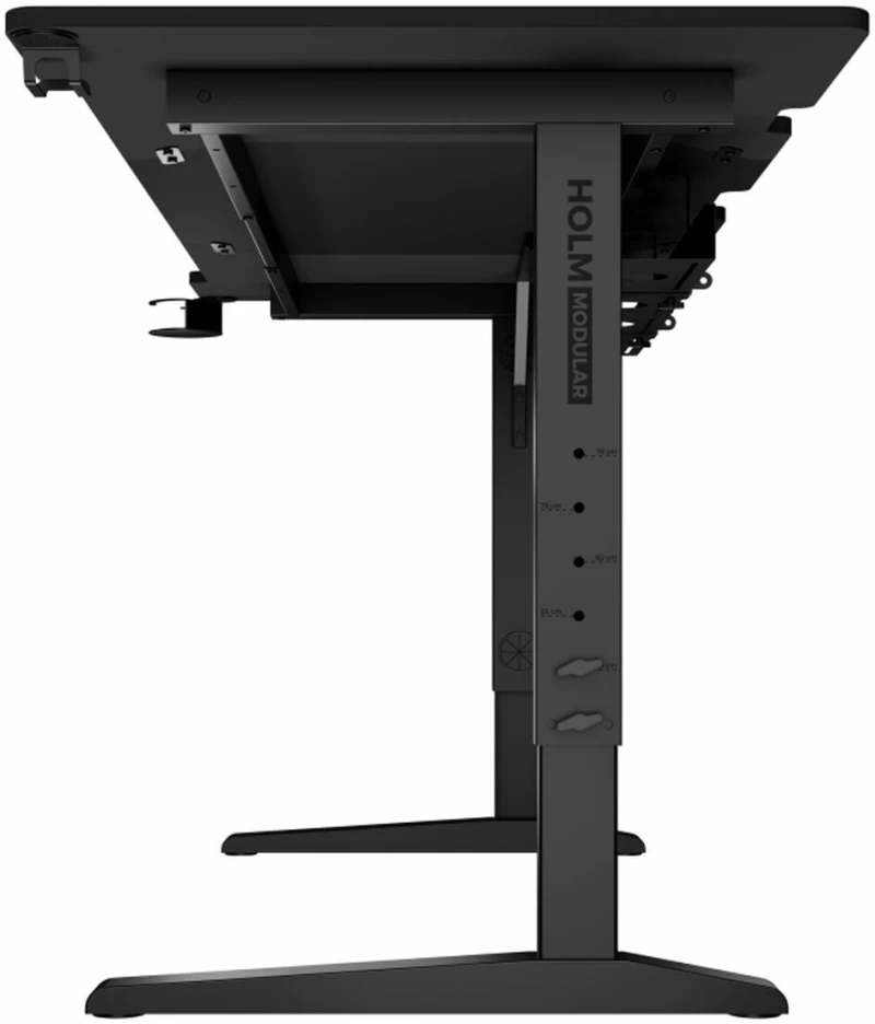 Γραφείο Genesis NDS-2250 Μαύρο