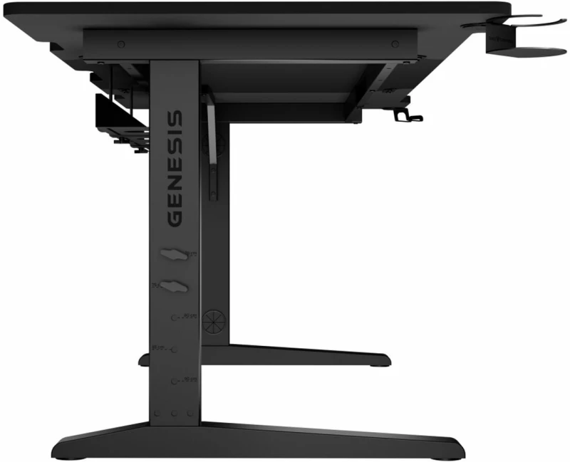 Γραφείο Genesis NDS-2250 Μαύρο
