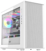Darkflash DB460M θήκη υπολογιστή (λευκό)