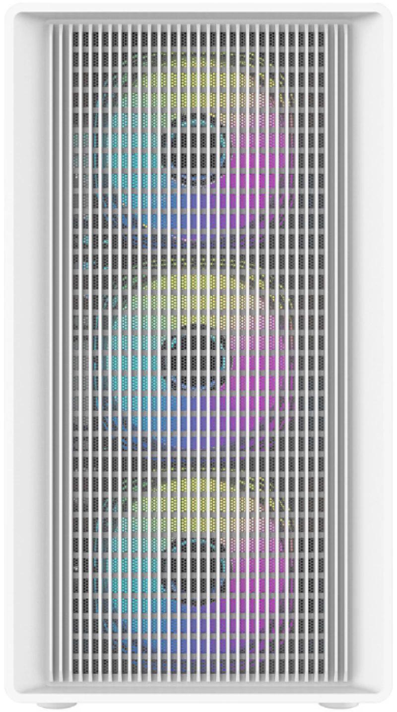 Darkflash DB460M θήκη υπολογιστή (λευκό)