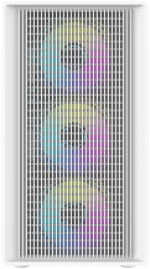 Darkflash DB460M θήκη υπολογιστή (λευκό)