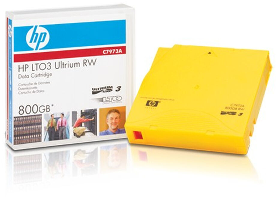 Κασέτα Δεδομένων HP Ultrium 800 GB 800 GB