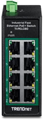 Διακόπτης Trendnet TI-PELC80