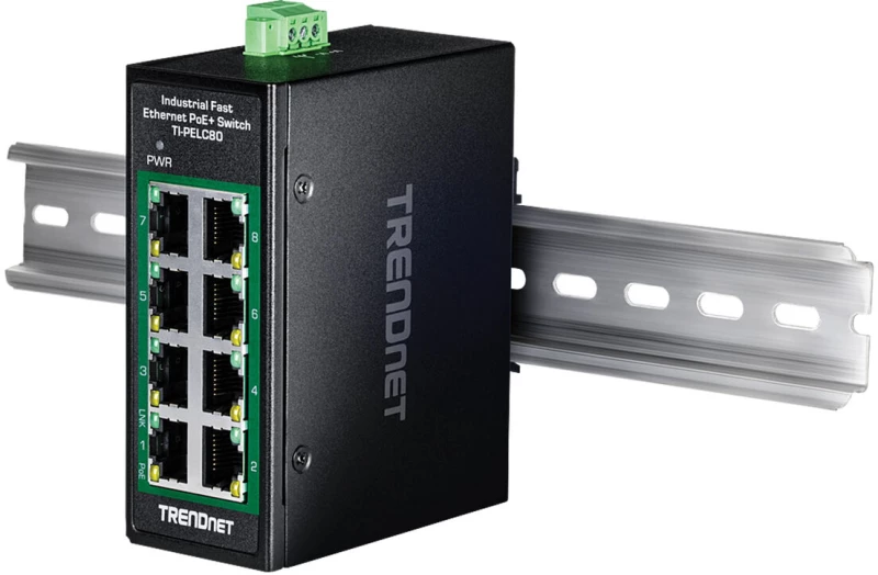 Διακόπτης Trendnet TI-PELC80