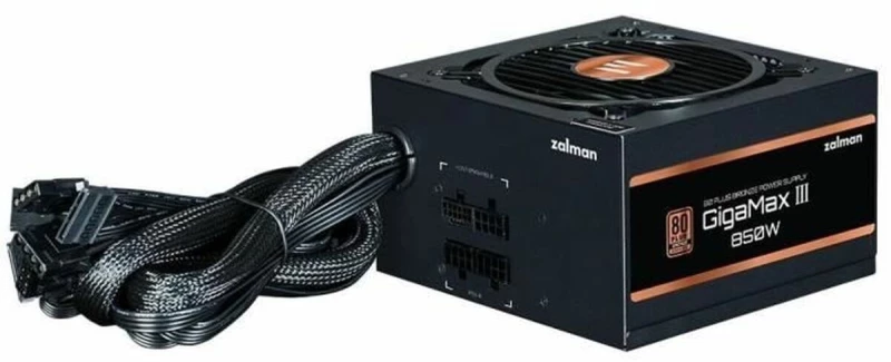 Τροφοδοσία Ρεύματος Zalman