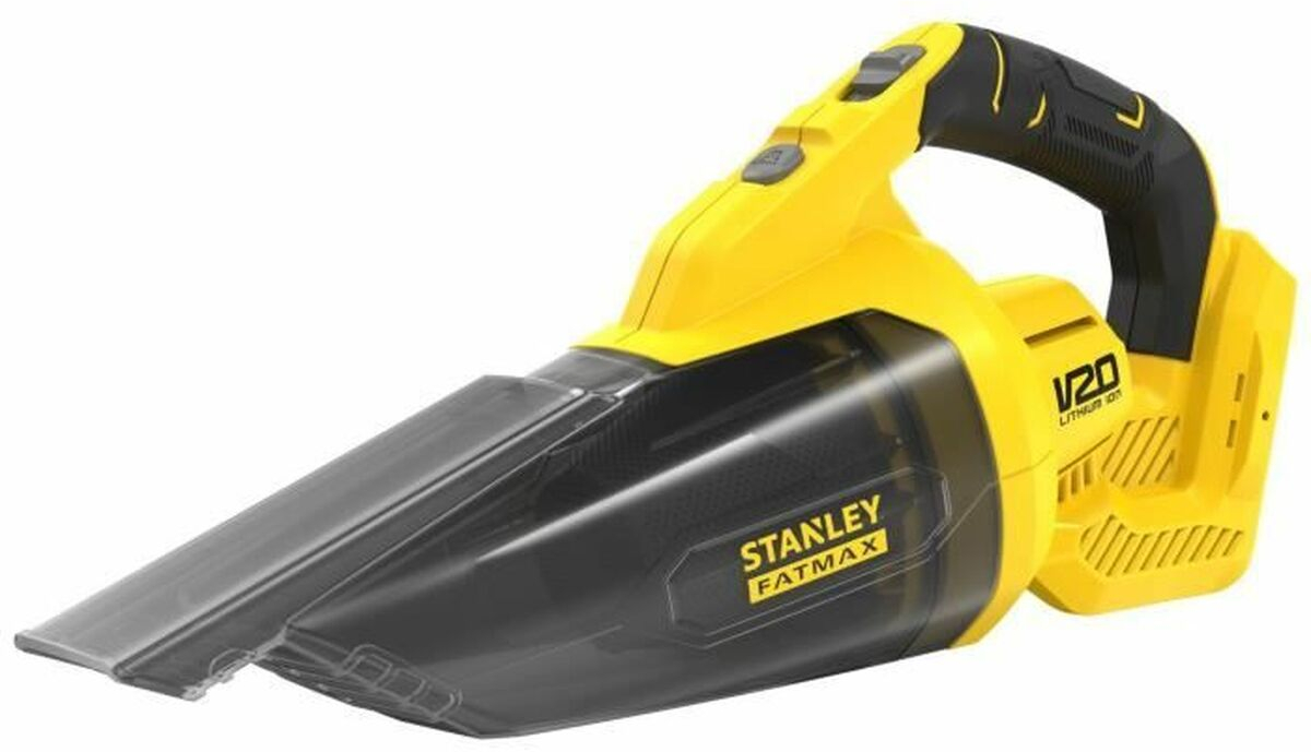 Ηλεκτρικό Σκουπάκι Stanley