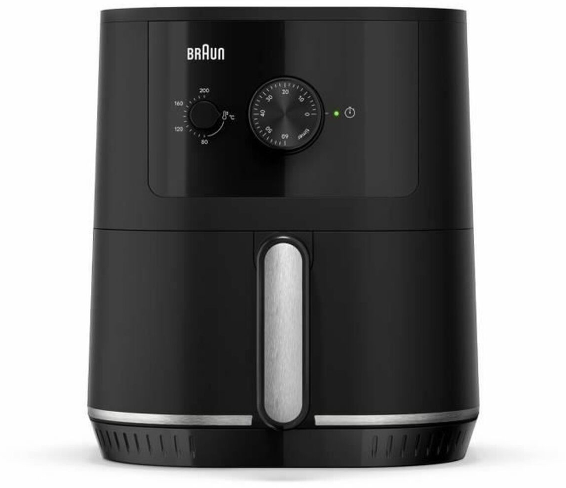 Φριτέζα με Αέρα Braun Μαύρο 1500 W