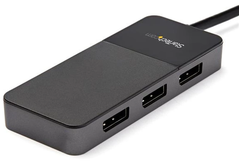 USB Hub Startech MST14DP123DP Γκρι