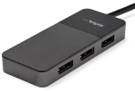 USB Hub Startech MST14DP123DP Γκρι