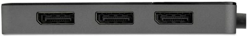 USB Hub Startech MST14DP123DP Γκρι