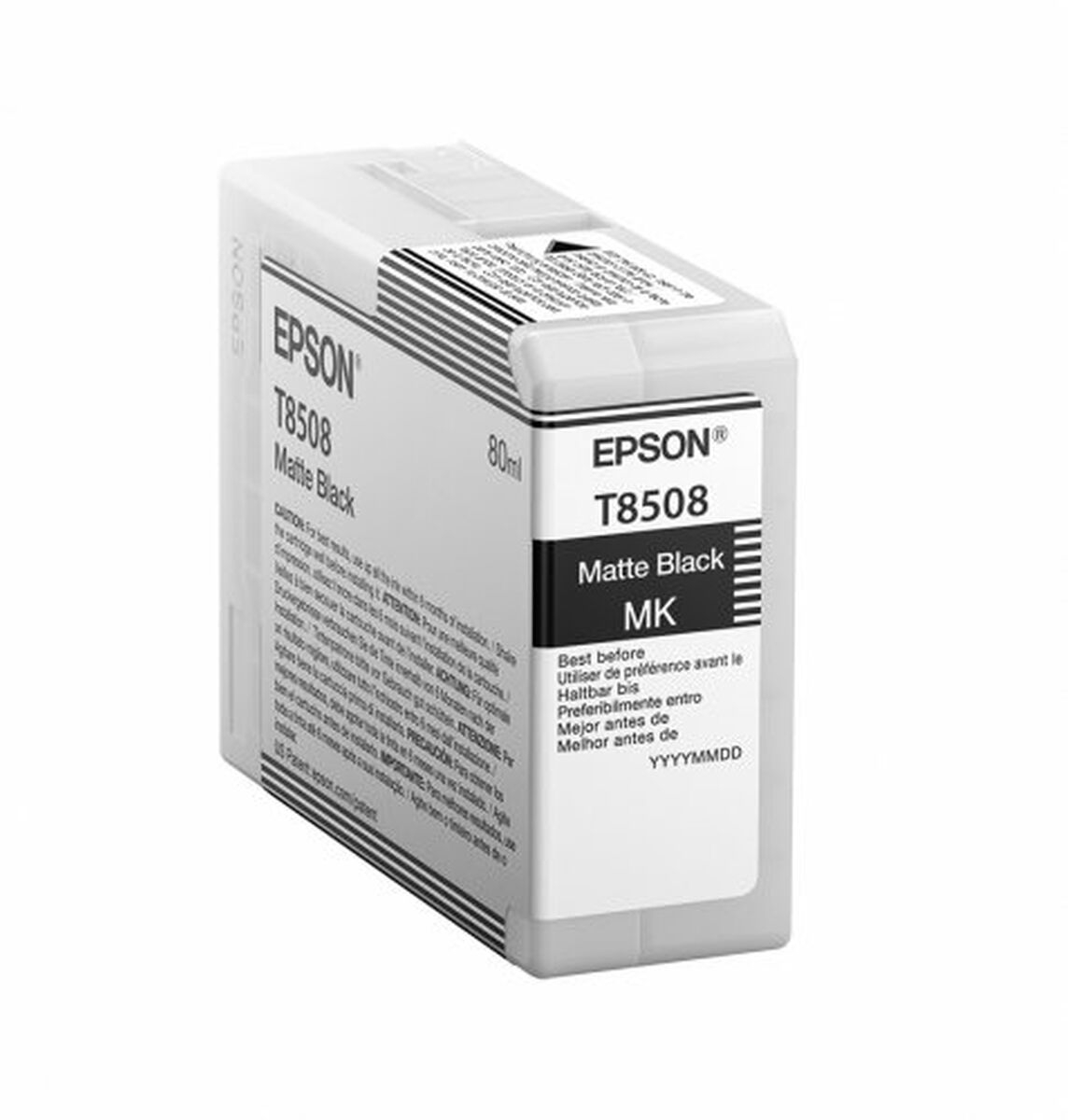 Αυθεντικό Φυσίγγιο μελάνης Epson C13T85080N