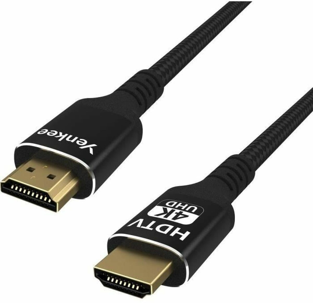 Καλώδιο HDMI σε HDMI Yenkee YCH 130 Μαύρο 3 m